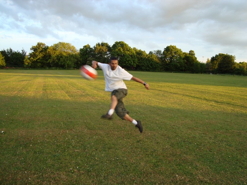 move over ronaldo