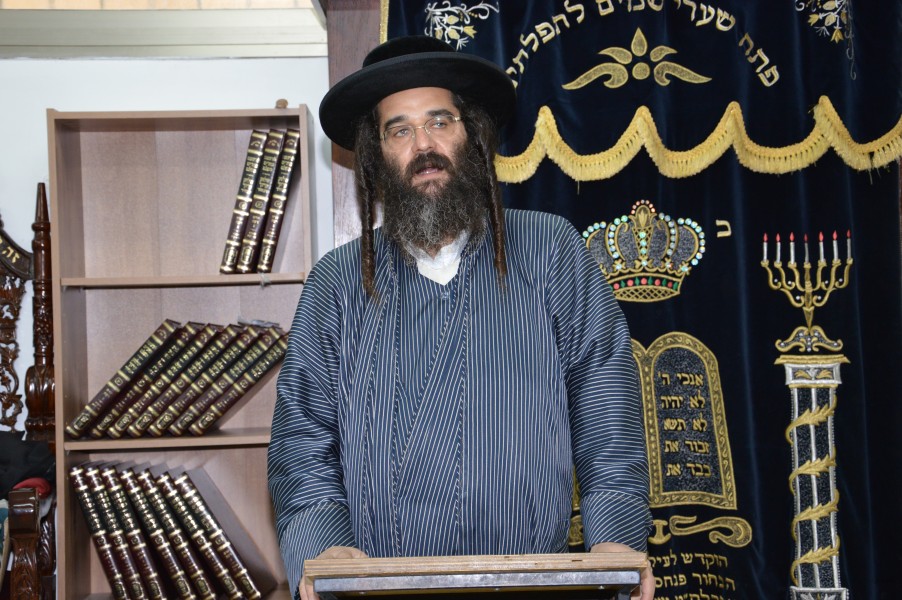 הרב ישראל אביחי