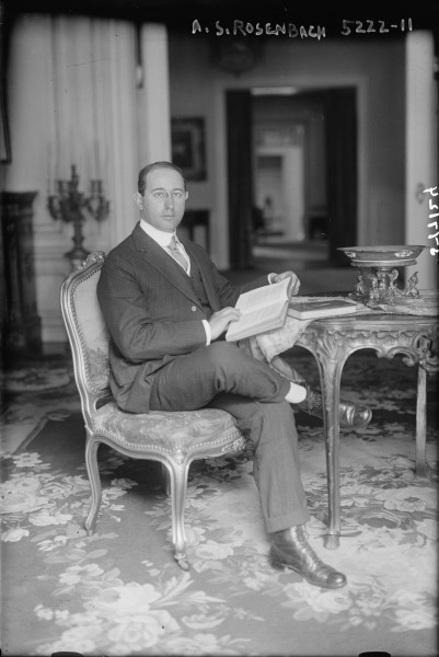 A.S. Rosenbach