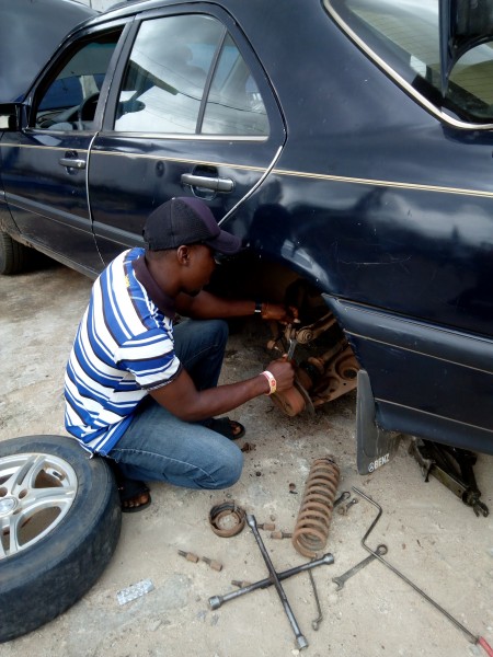 A Mechanical Engineer