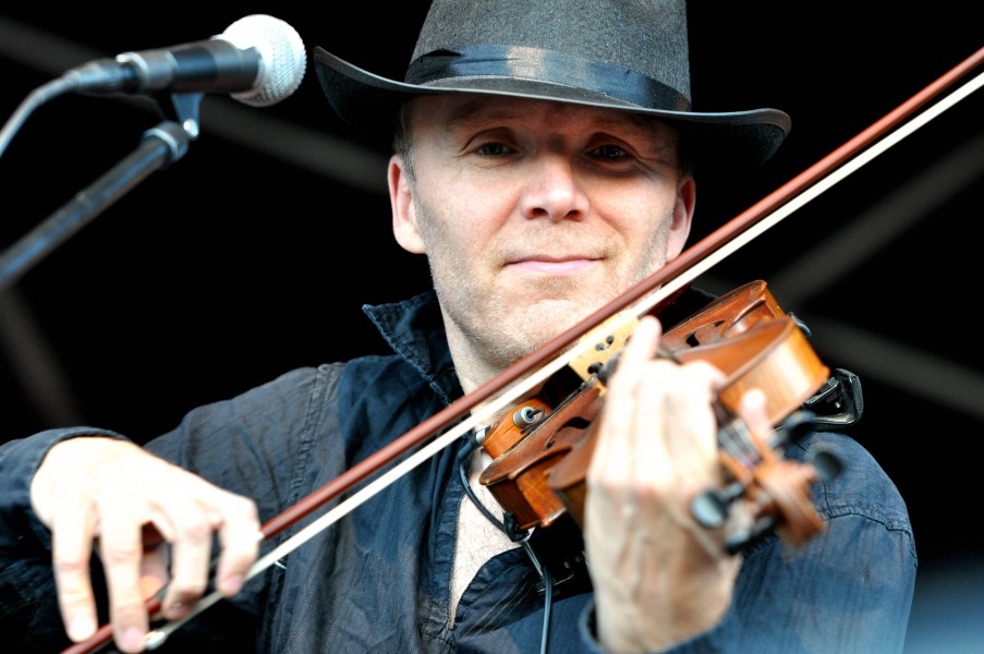 Aberlours Folk am Neckar 0783
