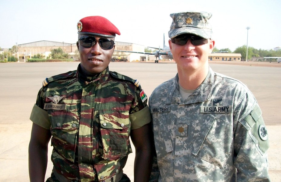 ADAPT training in Burkina Faso (7996054455)