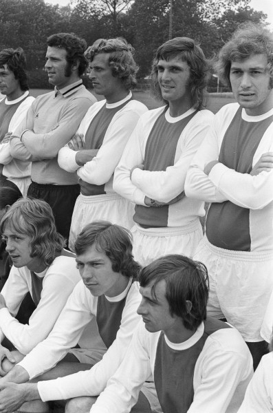 Ajax 1972-1973
