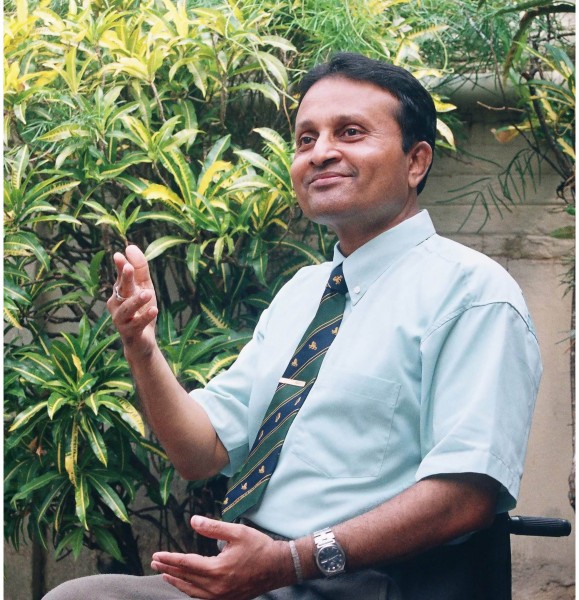 Ajith Perera in 2009