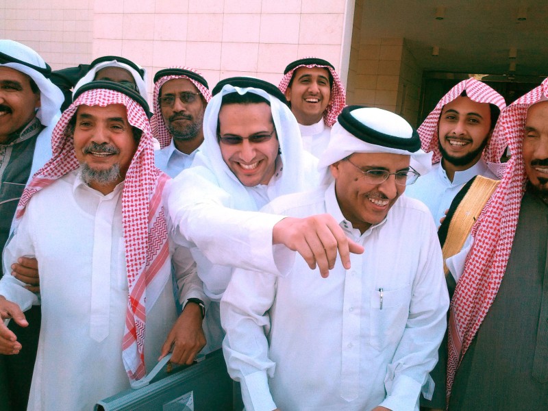Al-Hamid, Alkhair and al-Qahtani