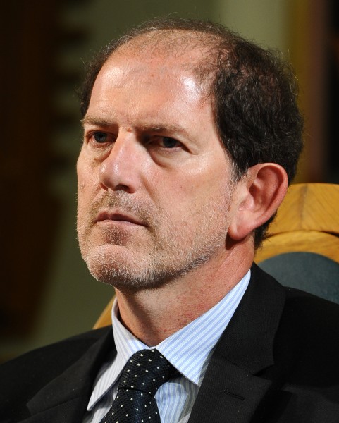 Alberto Pacher - Festival Economia 2013