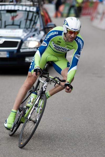 Alessandro Vanotti - Tour de Romandie 2010, Stage 3