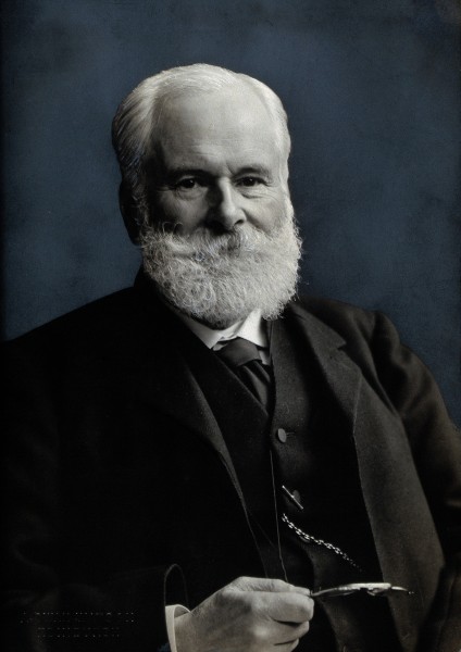 Alexander Crum Brown. Photograph by A. Swan Watson. Wellcome V0026076