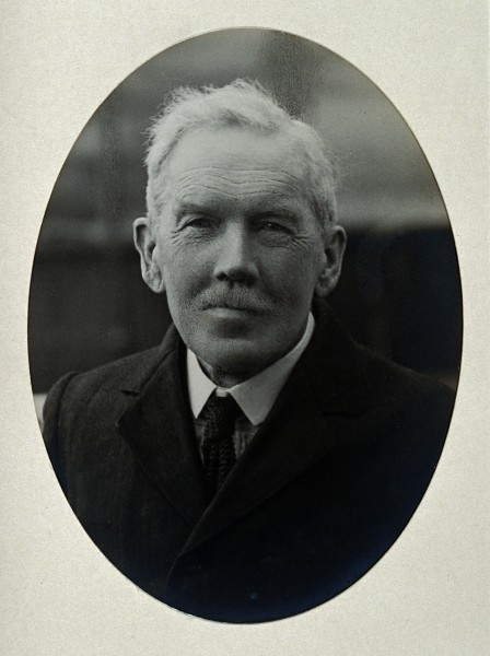Alexander MacLachlan. Photograph by D. Whyte. Wellcome V0026781