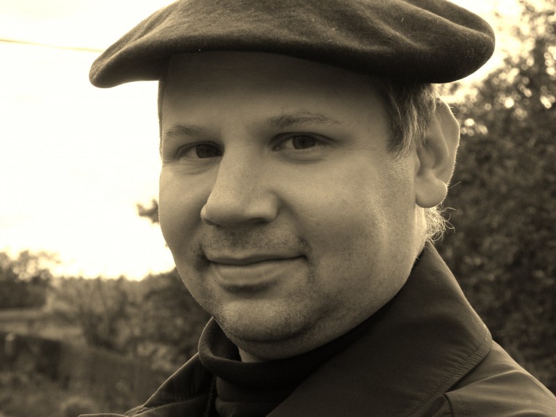 Alexander nitzberg
