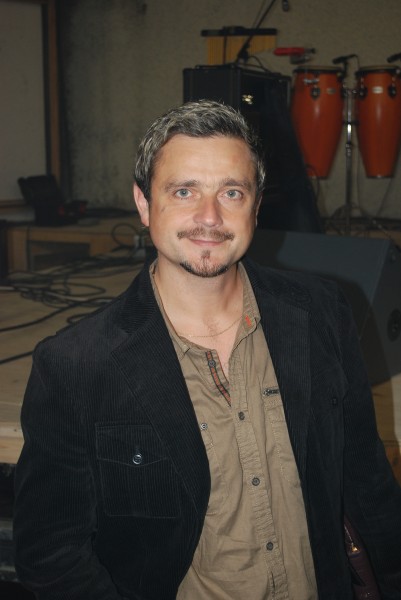 Alexander Patlis, musician and preacher, Russia and Belarus