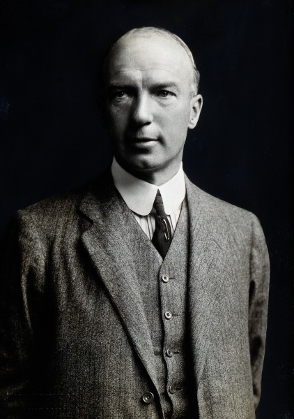 Alexis Thomson. Photograph by A. Swan Watson. Wellcome V0027257