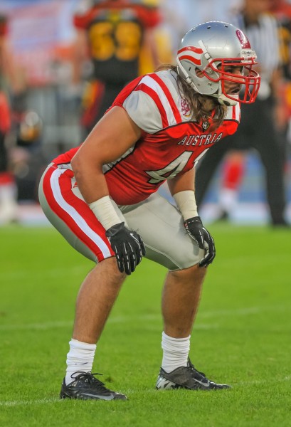 American Football EM 2014 - AUT-DEU - 271