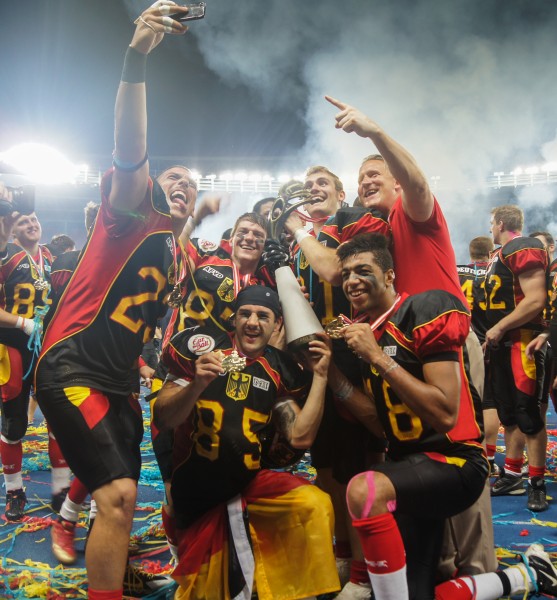 American Football EM 2014 - AUT-DEU - 485