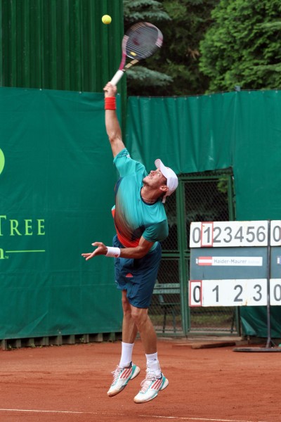 Andreas Haider-Maurer, Košice Open 2012 (1)