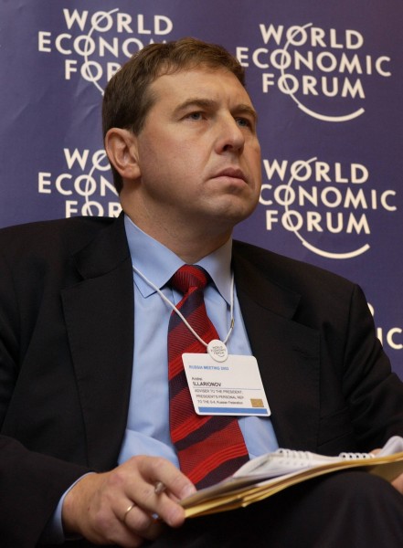AndreyIllarionov - RussiaMeeting-2003