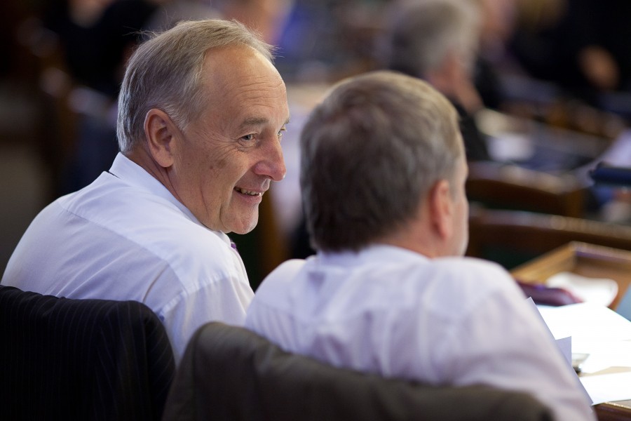 Andris Bērziņš - Saeimas sēde 2011.gada 26.maijā