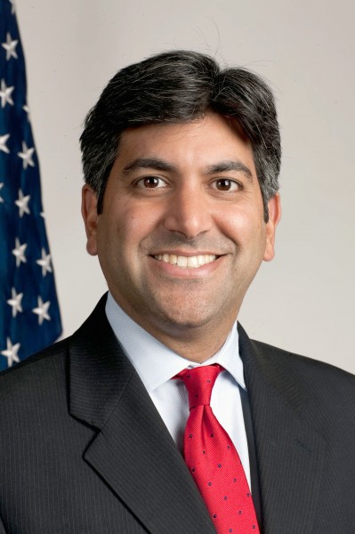 Aneesh Chopra Portrait