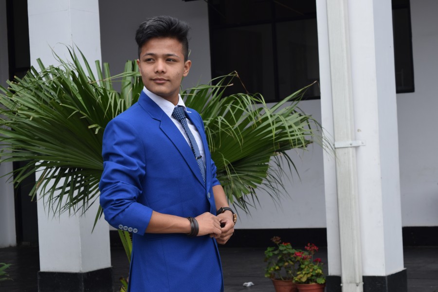Ankit Tiwari 