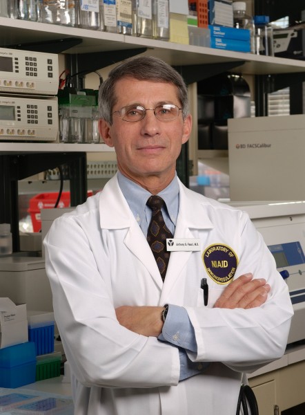Anthony S. Fauci, M.D., NIAID Director (26511521050)