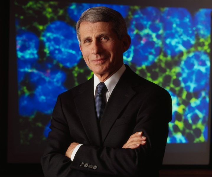 Anthony S. Fauci, M.D., NIAID Director (26716880381)