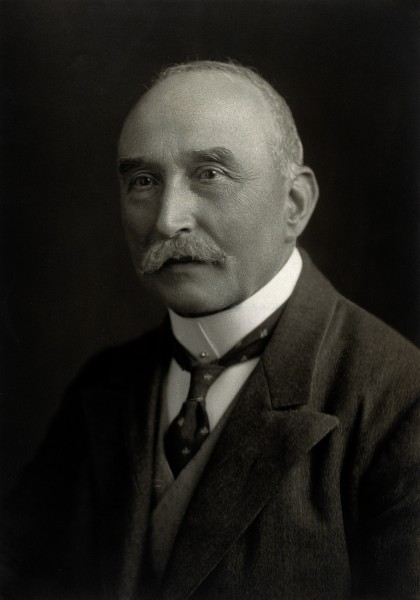 Anton Peter Murtz. Photograph by Elliott & Fry. Wellcome V0026895