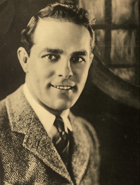 Antonio Moreno in Picture-Play