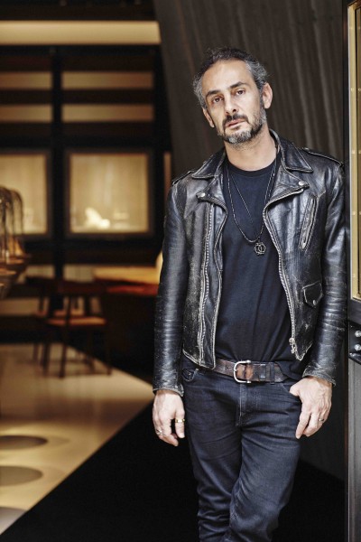 Ara Vartanian by Layla Motta