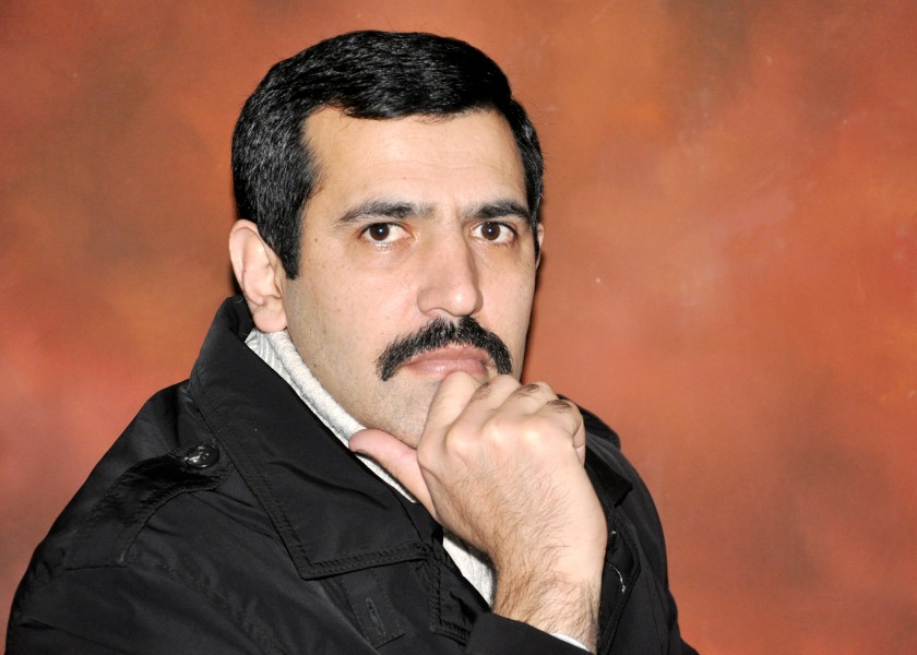 Araz Yaqub oğlu Hacıyev