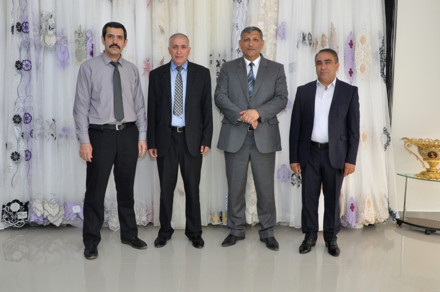 Araz Yaquboğlu, Arif Məmmədli, Nağdəli Zamanov və Aşıq Firudin