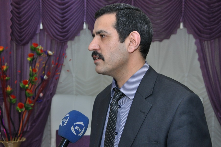 Araz Yaquboğlu 