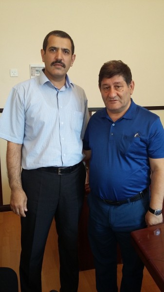 Araz Yaquboğlu, Qafar Çaxmaqlı