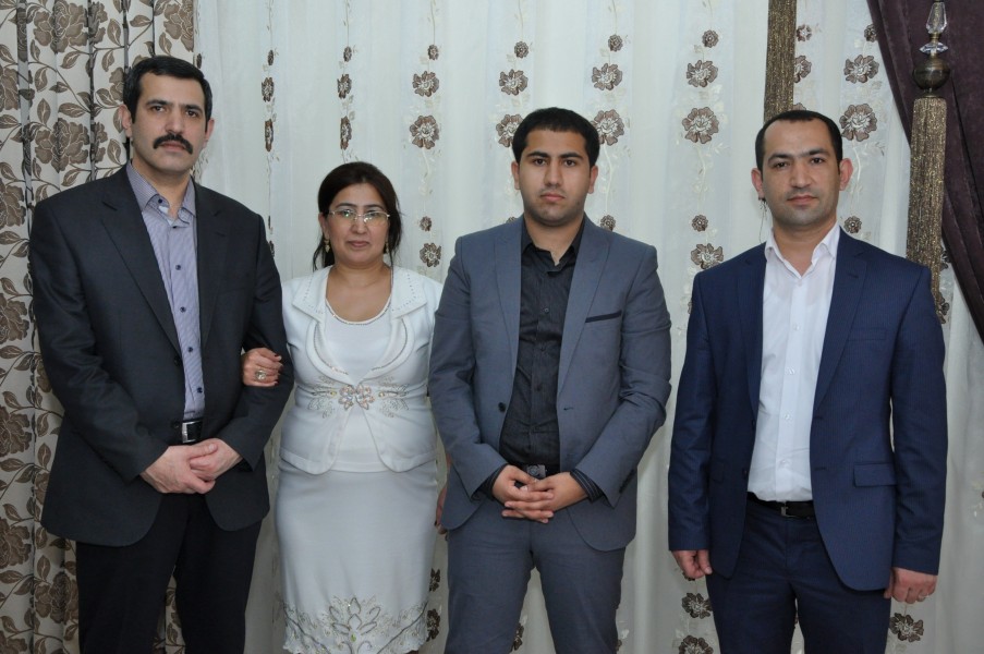 Araz Yaquboğlu, Rəfiqə Əsədova, Vüqar Əsədli və Elməddin Hacıyev