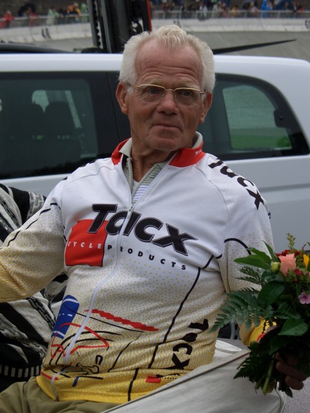 Arie van Houwelingen