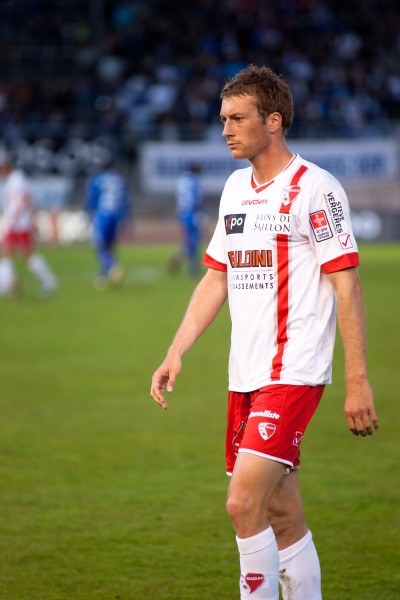 Arnaud Bühler - Lausanne vs Sion 02 may 2012