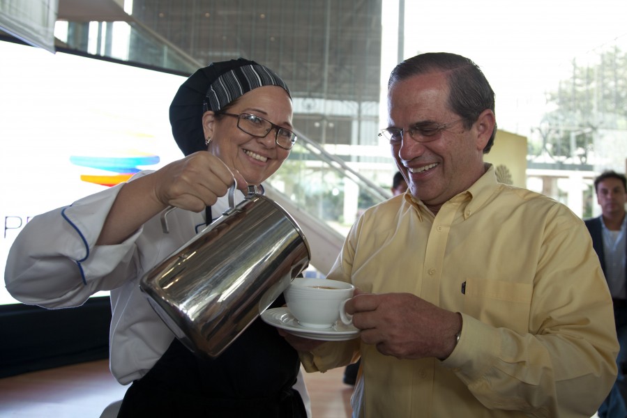 Aromas del Ecuador, Feria del Café y Cacao Guayaquil 2012 (8007572731)