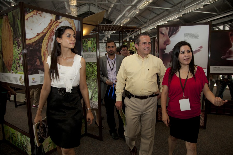 Aromas del Ecuador, Feria del Café y Cacao Guayaquil 2012 (8007576276)
