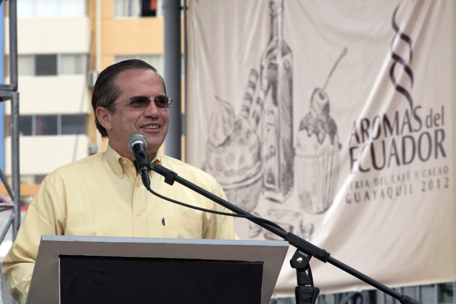 Aromas del Ecuador, Feria del Café y Cacao Guayaquil 2012 (8007582262)