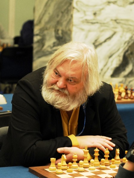 Artur Jussupow 2012