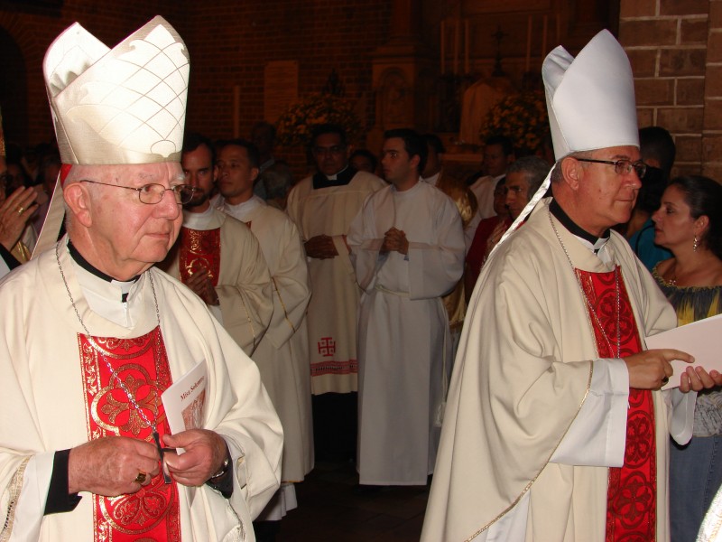 Arzobispos Colombia