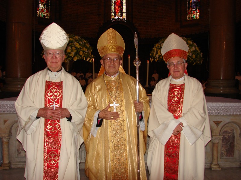 Arzobispos Colombia 1