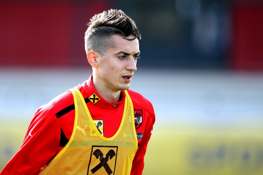 Austria national under-21 football team - Teamcamp November 2015 (046)