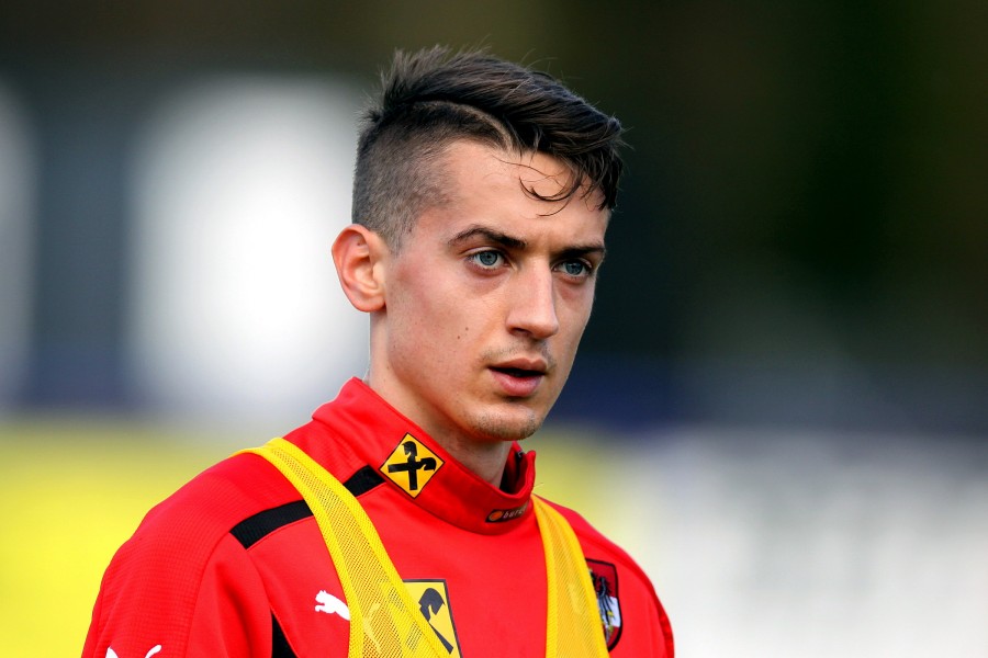 Austria national under-21 football team - Teamcamp November 2015 (137)
