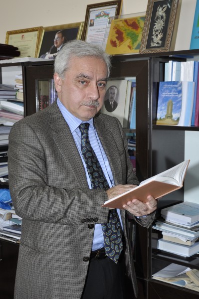 Azerbaijan Ilham Mammedzade philosophy