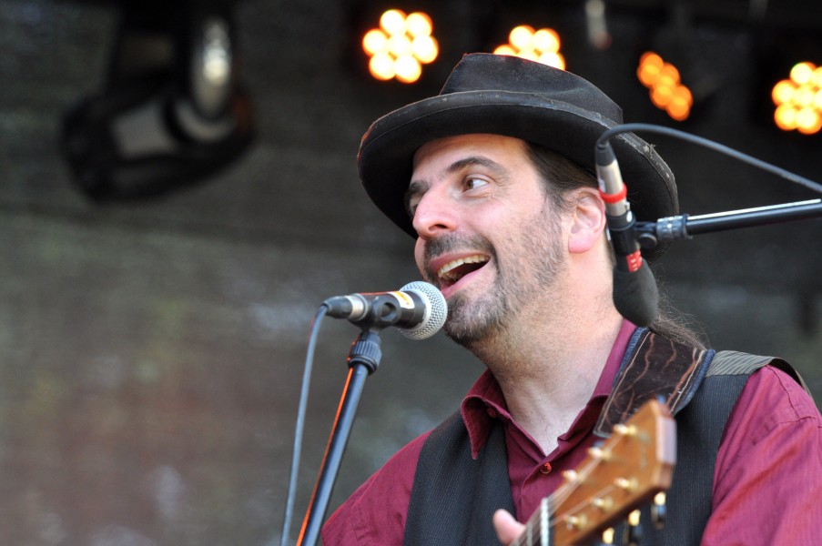 Ballad of Crows Folk am Neckar 2304