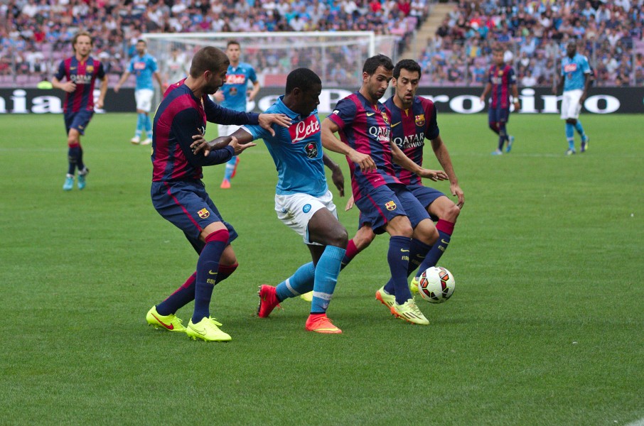 Barça - Napoli - 20140806 - 07