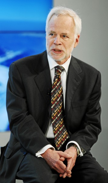Barry Eichengreen- World Economic Forum Annual Meeting 2012