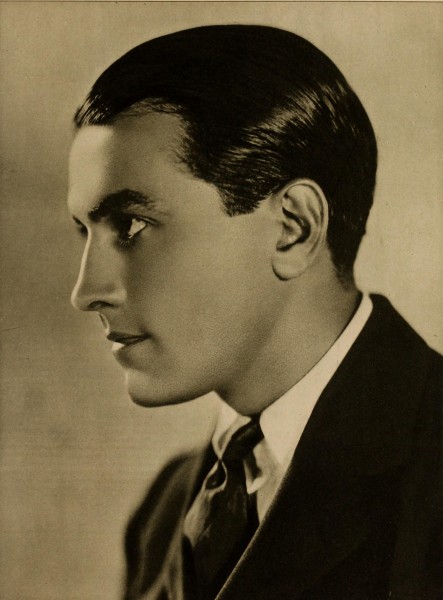 Barthelmess by Abbe