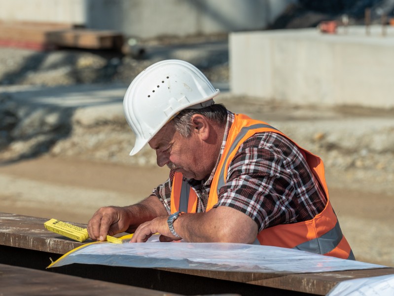 Baustelle Hölzla 6066312