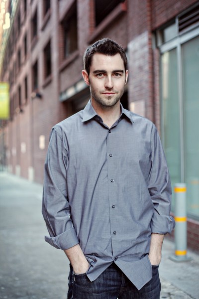 Ben Rattray 2011 alley